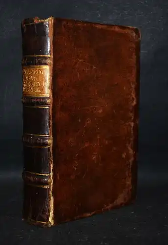 Wagner - Universae phraseologiae latinae corpus - SELTENE  ERSTAUSGABE 1718