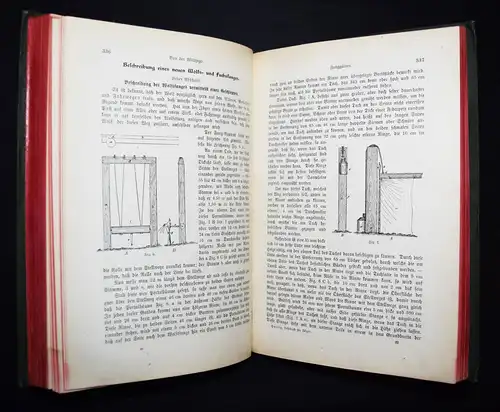 Georg Ludwig Hartig - Lehrbuch für Jäger und die es werden wollen - 1903 - JAGD