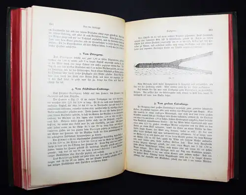 Georg Ludwig Hartig - Lehrbuch für Jäger und die es werden wollen - 1903 - JAGD