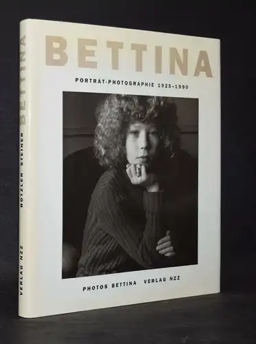 Bettina, Porträt-Photographie 1925 – 1990 SIGNIERT