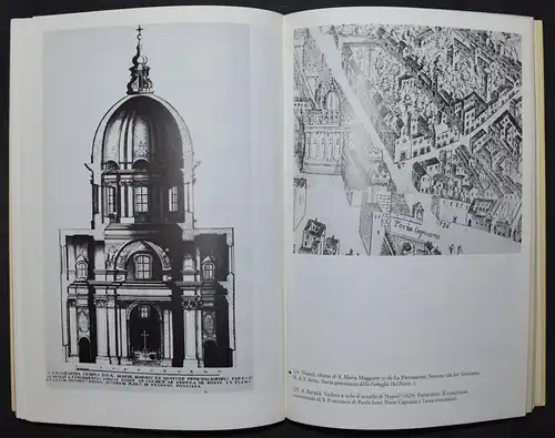 F. GRIMALDI E L’ARCHITETTURA DELLA CONTRORIFORMA A NAPOLI - SAVARESE ITALIEN