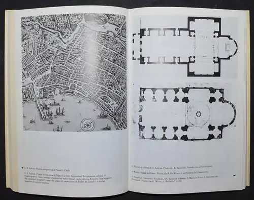 F. GRIMALDI E L’ARCHITETTURA DELLA CONTRORIFORMA A NAPOLI - SAVARESE ITALIEN