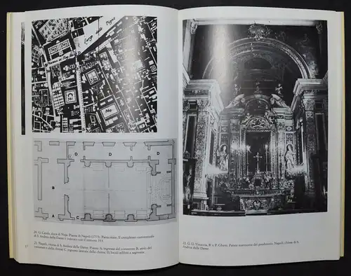 F. GRIMALDI E L’ARCHITETTURA DELLA CONTRORIFORMA A NAPOLI - SAVARESE ITALIEN