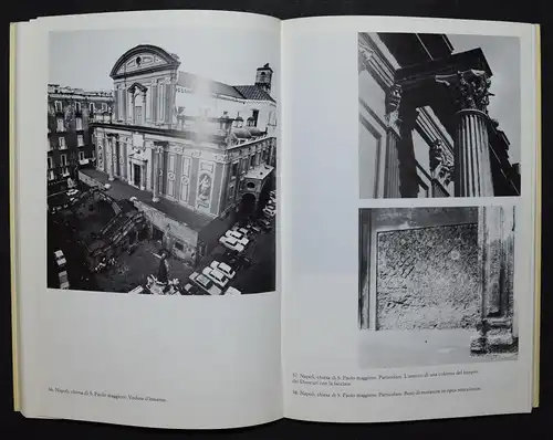 F. GRIMALDI E L’ARCHITETTURA DELLA CONTRORIFORMA A NAPOLI - SAVARESE ITALIEN