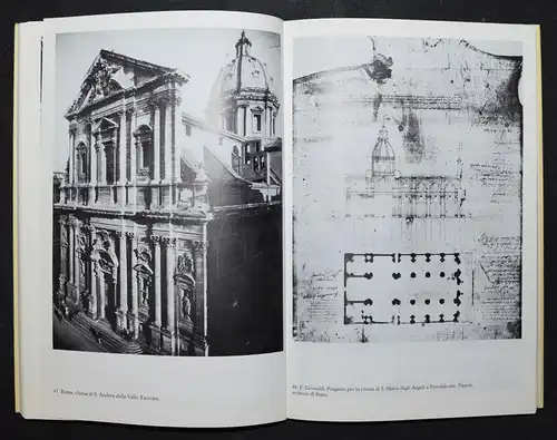 F. GRIMALDI E L’ARCHITETTURA DELLA CONTRORIFORMA A NAPOLI - SAVARESE ITALIEN