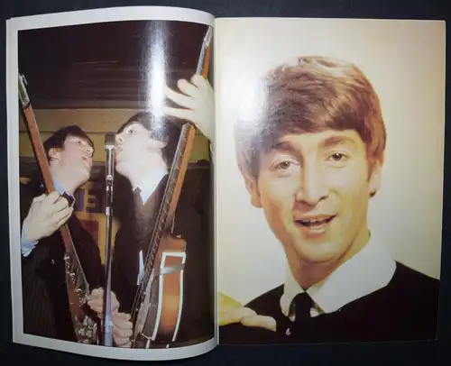 Beatles – Murray, John Lennon