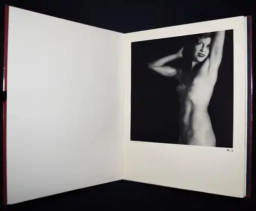 Verneuil, Images d’une femme 1931 - NUMMERIERT 1/1100 Ex. AKTFOTOGRAFIE 