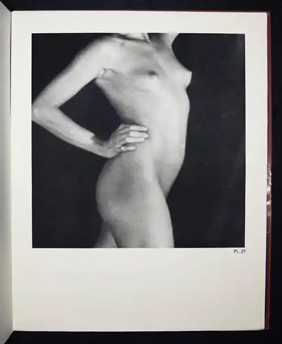 Verneuil, Images d’une femme 1931 - NUMMERIERT 1/1100 Ex. AKTFOTOGRAFIE 