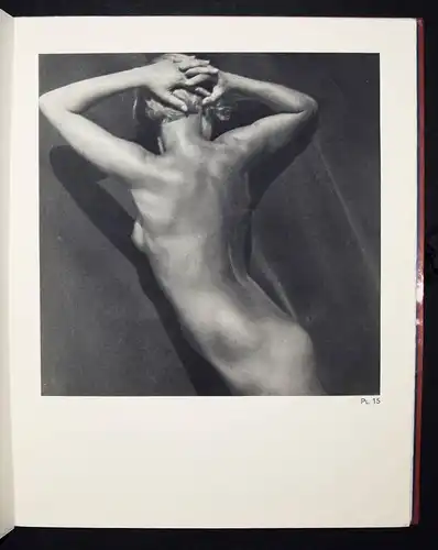 Verneuil, Images d’une femme 1931 - NUMMERIERT 1/1100 Ex. AKTFOTOGRAFIE