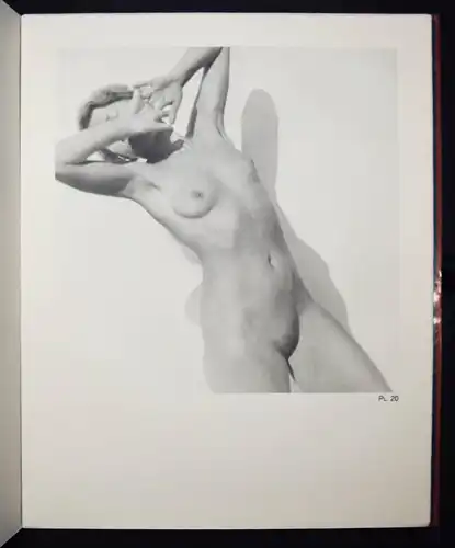 Verneuil, Images d’une femme 1931 - NUMMERIERT 1/1100 Ex. AKTFOTOGRAFIE 