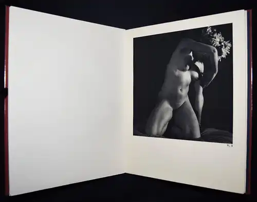 Verneuil, Images d’une femme 1931 - NUMMERIERT 1/1100 Ex. AKTFOTOGRAFIE 