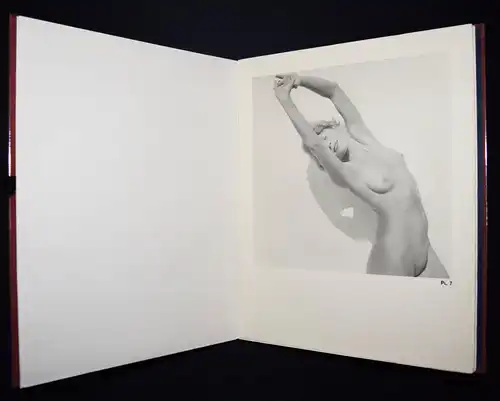 Verneuil, Images d’une femme 1931 - NUMMERIERT 1/1100 Ex. AKTFOTOGRAFIE 
