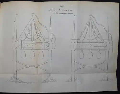 KERNER - DIE SEHERIN VON PREVORST - 1846 - GEISTER  HELLSEHEN - OKKULTISMUS