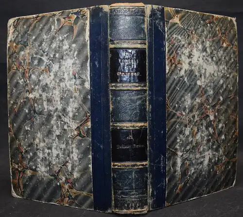 KERNER - DIE SEHERIN VON PREVORST - 1846 - GEISTER  HELLSEHEN - OKKULTISMUS 