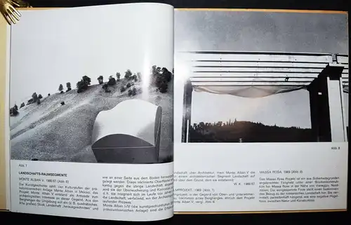 Wolf Kahlen - Raumsegmente - 1971 - Avantgarde - Konzeptkunst - Videokunst