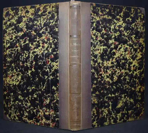HEINE, HANDBUCH DER KUGELFUNCTIONEN MATHEMATIK 1861 SELTENE ERSTE AUSGABE