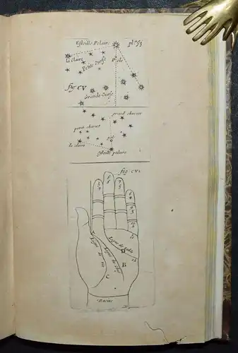 Sainte Marie Magdeleine, Traitte’ d’horlogiographie ASTROLOGY ASTROLOGIE ZODIAC