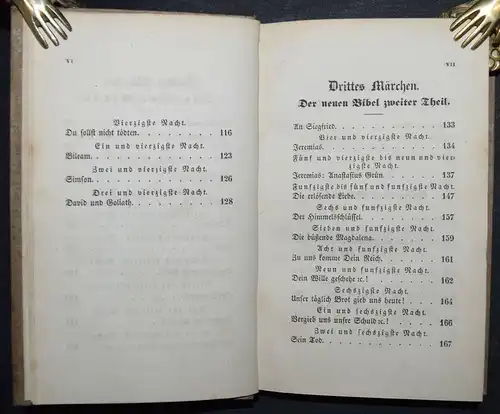 KARL BECK - NÄCHTE - 1838 - ERSTAUSGABE - ERSTLINGSWERKES - LEIPZIG - VORMÄRZ