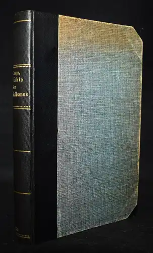 F. A. Lange, Geschichte des Materialismus 1866 Erste Ausgabe SEHR SELTEN !