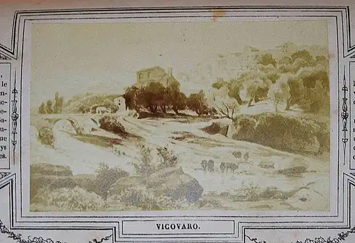 Horaz - Horatius -Opera 1855 ALBUMINABZÜGE MAROQUINEINBAND ANTIKE ALTPHILOLOGIE