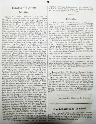 DAGUERREOTYPIE 1839 Arago, Erste Bekanntgabe der Erfindung -  Daguerreotype