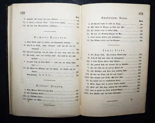 Dingelstedt. Lieder eines kosmopolitischen Nachtwächters - 1842