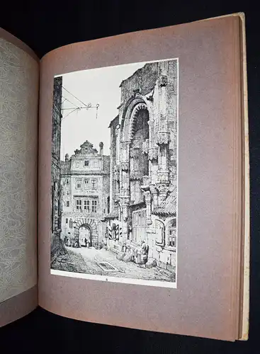 Prag – Kralovske hlavni mesto Praha - 1911 TSCHECHIEN TSCHECHOSLOWAKEI