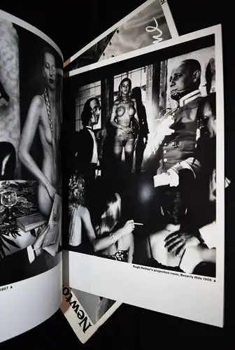 Helmut Newton, Illustrated 4 VOLUMES FOLIO AKTPHOTOGRAPHIE PORTRAITPHOTOGRAPHIE