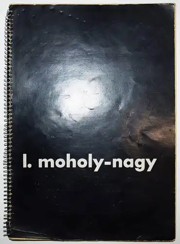 Moholy-Nagy, Telehor 1936 BAUHAUS NEUE SACHLICHKEIT