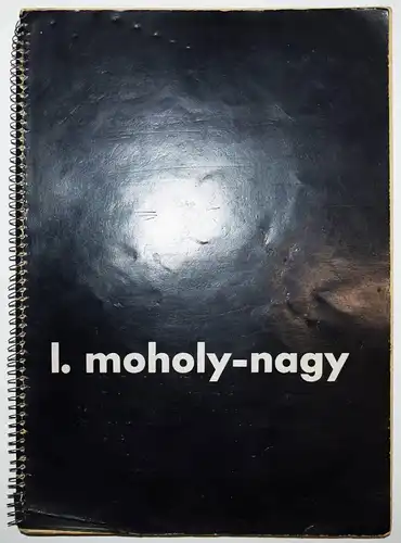 Moholy-Nagy, Telehor. Zvlastni cislo - numéro special 1936 ~ 300 COPIES