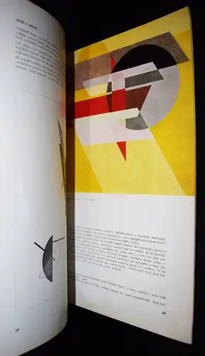 Moholy-Nagy, Telehor 1936 BAUHAUS NEUE SACHLICHKEIT