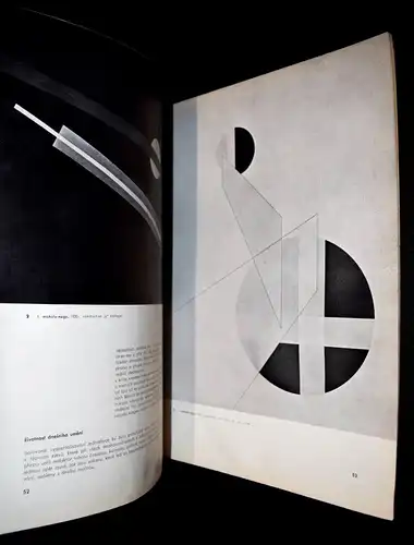 Moholy-Nagy, Telehor 1936 BAUHAUS NEUE SACHLICHKEIT