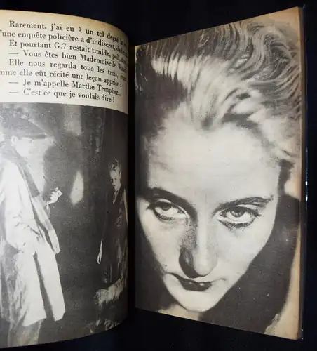 GERMAINE KRULL – Simenon, George. La folle d’Itteville 1931 RARE FIRST EDITION