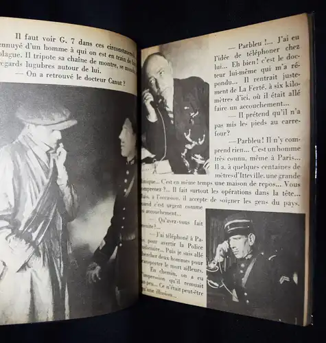 GERMAINE KRULL – Simenon, George. La folle d’Itteville 1931 RARE FIRST EDITION