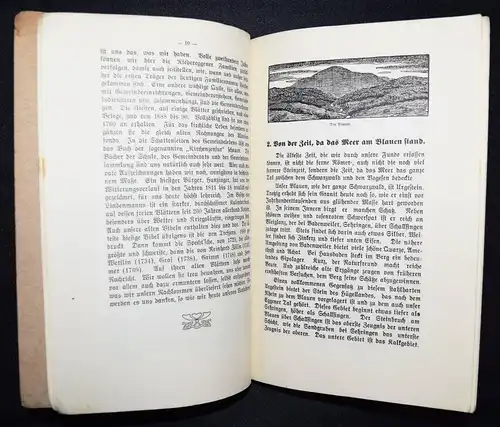 Wielandt, Unser Niedereggenen 1915 BADEN BADENIA ORTSGESCHICHTE