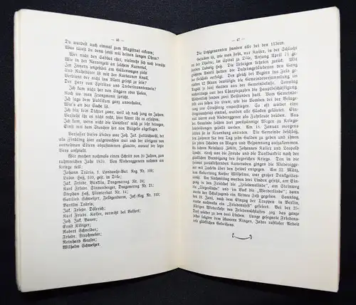 Wielandt, Unser Niedereggenen 1915 BADEN BADENIA ORTSGESCHICHTE