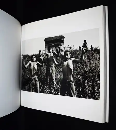 Koudelka, Magnum Photos. Edition Braus - Erste deutsche Ausgabe der Werkschau