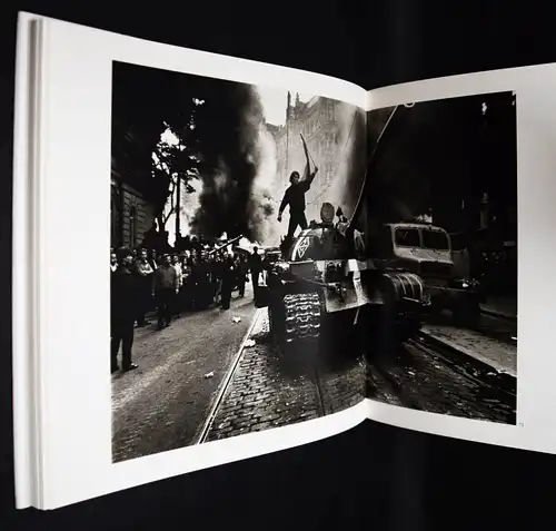 Koudelka, Magnum Photos. Edition Braus - Erste deutsche Ausgabe der Werkschau