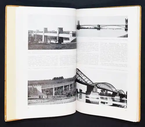Schaechterle, Die Gestaltung der Brücken 1930 - BRÜCKENBAU