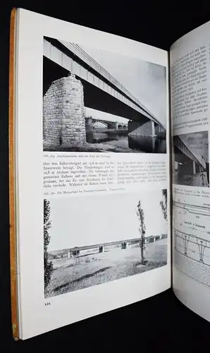 Schaechterle, Die Gestaltung der Brücken 1930 - BRÜCKENBAU