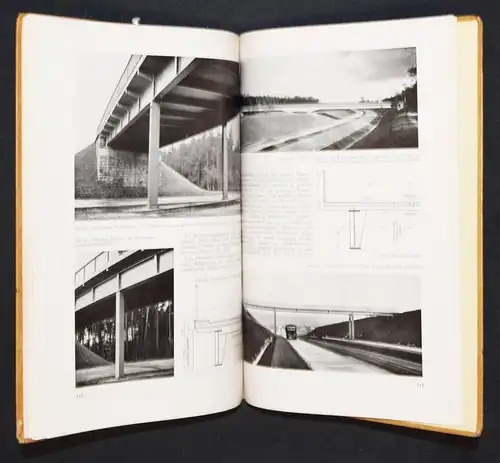 Schaechterle, Die Gestaltung der Brücken 1930 - BRÜCKENBAU