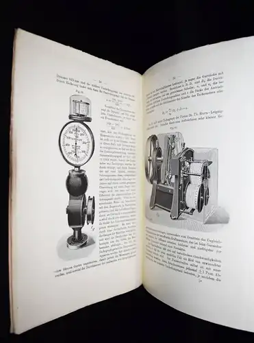 Eckardt, Die Viertakt-Gasmaschine - 1908 - GAS-MOTOR - MASCHINENBAU MASCHINEN