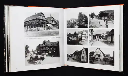 Spindler – Kempf, Une Alsace 1900 - ELSASS - Elsaß -  