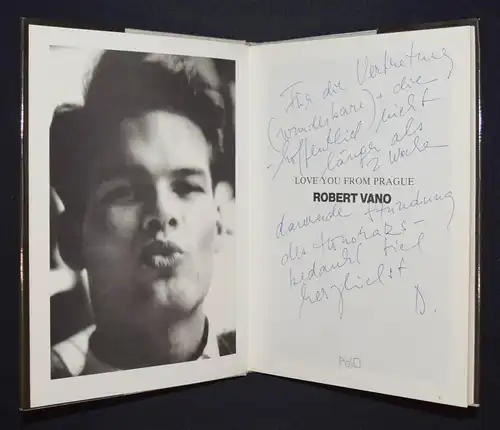Vano, Love you from Prague AKTFOTOGRAFIE 