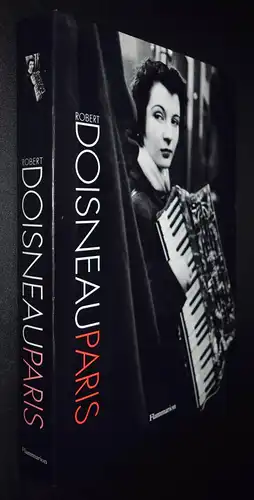 Doisneau, Paris -  Flammarion 2005 
