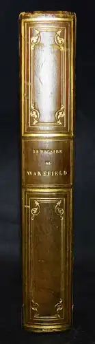 Goldsmith - Le vicaire de Wakefield - 1838 - Illustrationen von T. Johannot