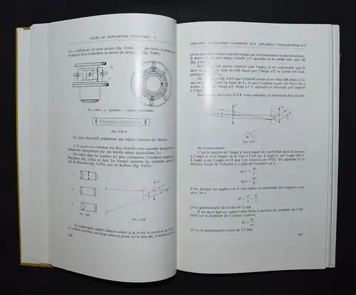 Gérard Durbec - Cours de topométrie générale - 1969 - Geodäsie - Mathematik