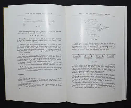 Gérard Durbec - Cours de topométrie générale - 1969 - Geodäsie - Mathematik