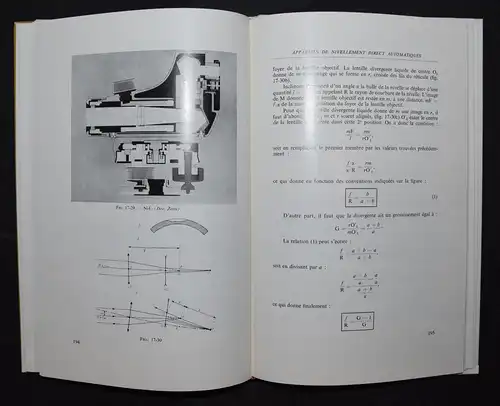 Gérard Durbec - Cours de topométrie générale - 1969 - Geodäsie - Mathematik