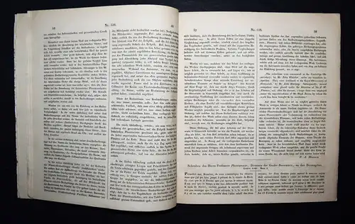 ASTRONOMIE -1894 - Astronomische Nachrichten PLEIADEN MOND